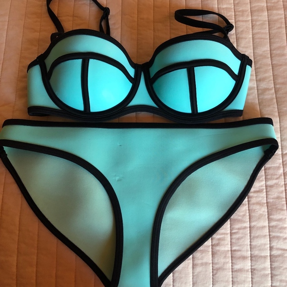 triangl swimwear Other - Triangl Milly Bikini Set